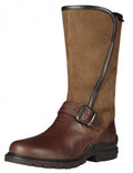 Outdoorlaarzen Chesterfield unisex bruin maat 41