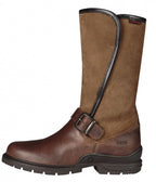 Outdoorlaarzen Chesterfield unisex bruin maat 38