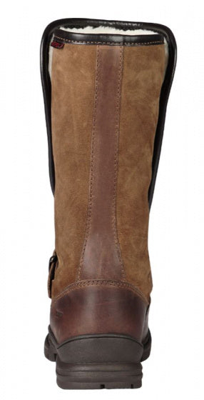 Outdoorlaarzen Chesterfield unisex bruin maat 42