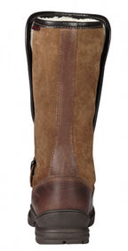 Outdoorlaarzen Chesterfield unisex bruin maat 44