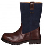 outdoorlaarzen Cornwall unisex kort navy maat 37