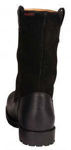 outdoorlaarzen Cornwall unisex kort zwart maat 36