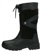 Outdoorlaarzen Greenwich unisex zwart maat 42