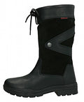 Outdoorlaarzen Greenwich unisex zwart maat 43