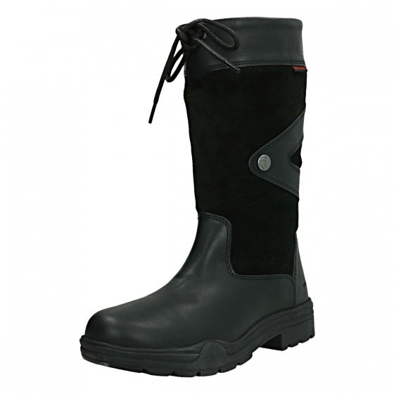 Outdoorlaarzen Greenwich unisex zwart maat 42