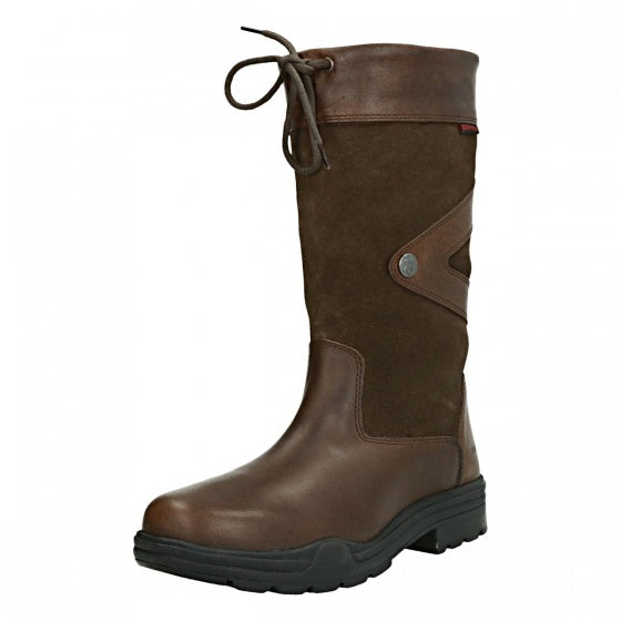 Outdoorlaarzen Greenwich unisex bruin maat 40