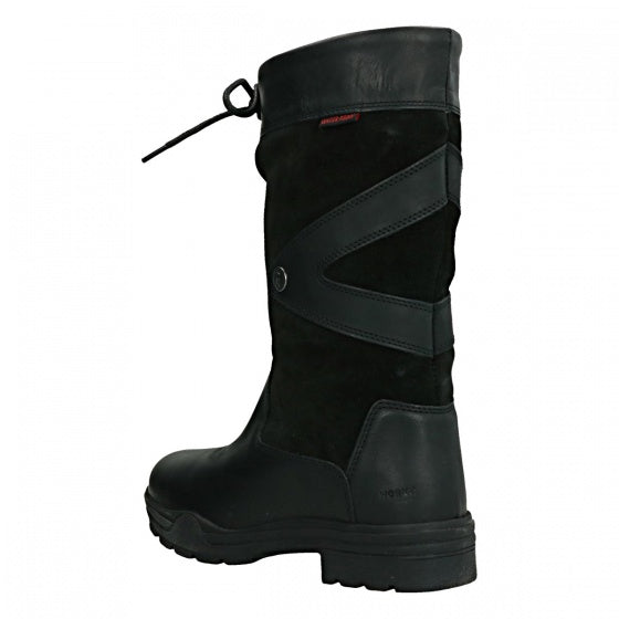 Outdoorlaarzen Greenwich unisex zwart maat 43