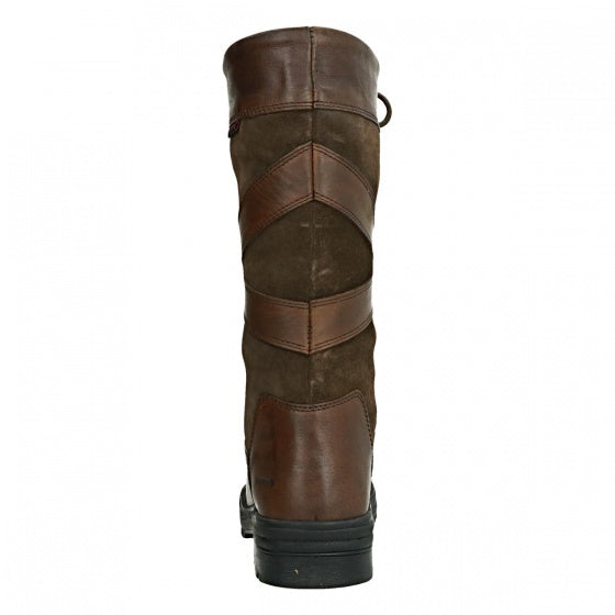 Outdoorlaarzen Greenwich unisex bruin maat 40