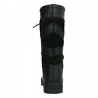 Outdoorlaarzen Greenwich unisex zwart maat 43