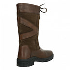 Outdoorlaarzen Greenwich unisex bruin maat 43