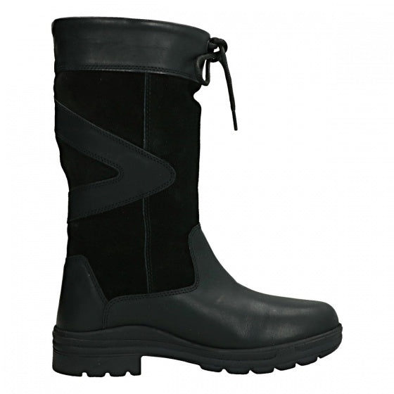Outdoorlaarzen Greenwich unisex zwart maat 42