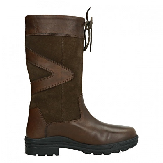 Outdoorlaarzen Greenwich unisex bruin maat 45