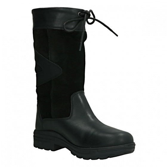 Outdoorlaarzen Greenwich unisex zwart maat 42
