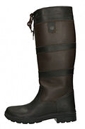 Outdoorlaarzen Kensington unisex bruin maat 40