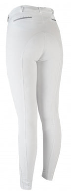 rijbroek Alexa dames micropolyester wit maat 36