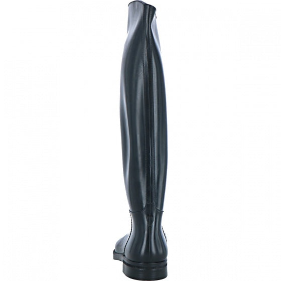 rijlaars PVC junior/unisex zwart maat 42