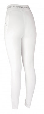 rijlegging Jubilee dames polyester/siliconen wit mt 38