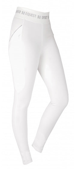 rijlegging Jubilee dames polyester/siliconen wit mt 36