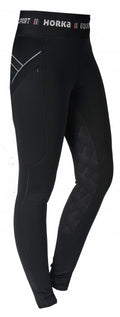 rijlegging Jubilee dames polyester zwart maat 44
