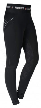 rijlegging Jubilee dames polyester zwart maat 44