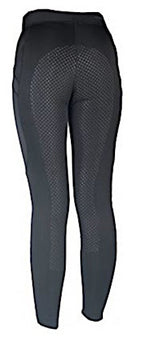 rijlegging Kate dames polyester/spandex zwart maat 36