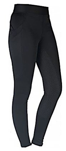 rijlegging Kate dames polyester/spandex zwart maat 36