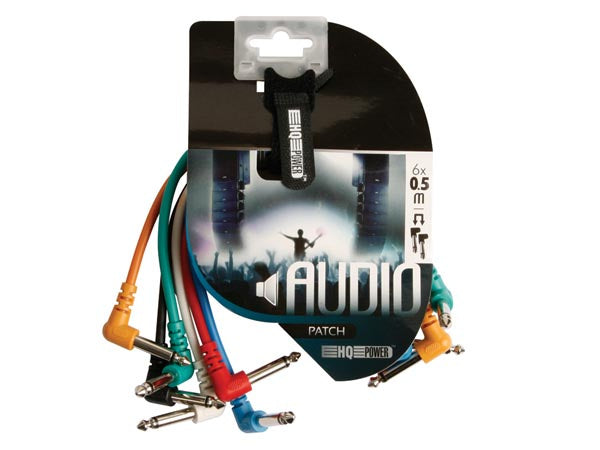 instrument patchkabel
