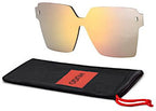 brilglazen HG 1110 CL-On04 nylon roségoud