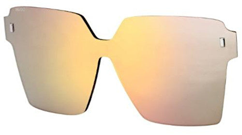 brilglazen HG 1110 CL-On04 nylon roségoud
