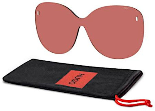 Hugo boss Brilglazen HG 1111 CL-On03 nylon roze