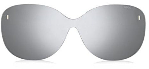 Hugo boss Brilglazen HG 1111 CL-On03 nylon zilver