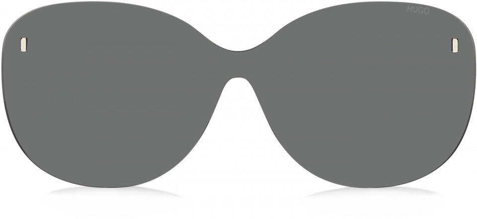 brilglazen HG 1111 CL-On03 polyamide grijs 2-delig