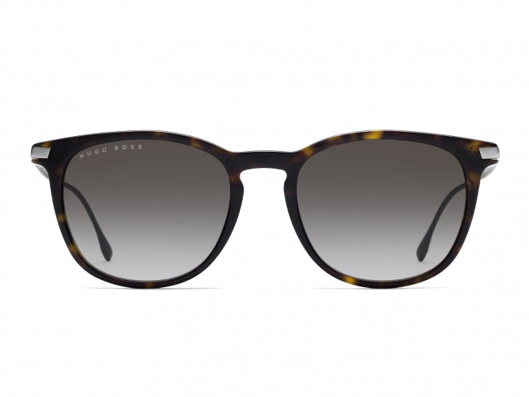 zonnebril 0987/S 086/HA heren gradient bruin