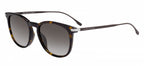 zonnebril 0987/S 086/HA heren gradient bruin