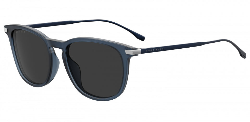 zonnebril 0987/S PJP/IR heren cat.3 blauw/grijs