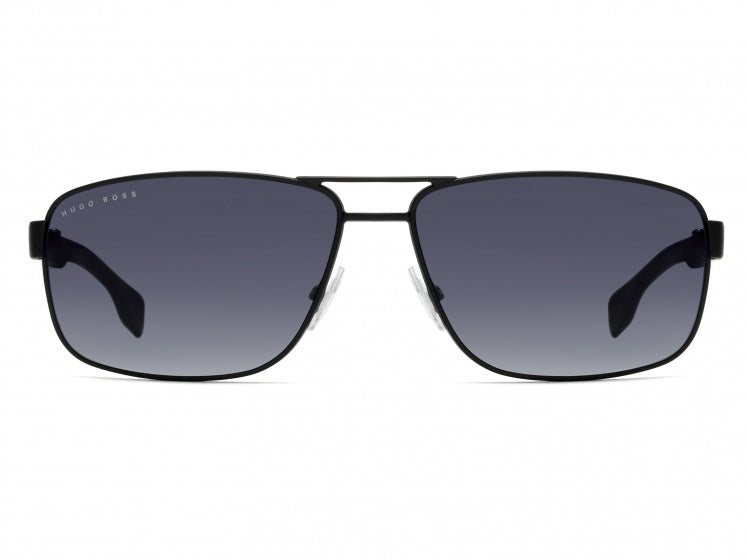 zonnebril 1035/S 003/9O heren zwart/grijs