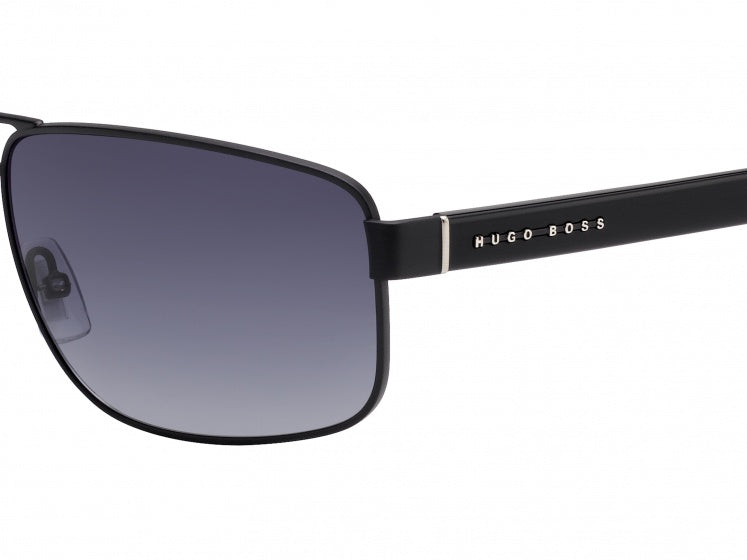 zonnebril 1035/S 003/9O heren zwart/grijs