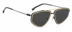zonnebril 1192/S I46/IR heren cat. 3 zwart/goud