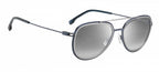 zonnebril 1193/S DTY-IC heren cat.3 spiegelend blauw