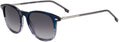 zonnebril dames cat. 2 blauw/grijs (1121/S)