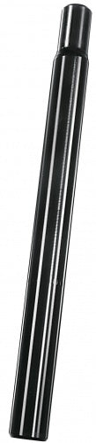 Wilhelm humpert gmbh co ergotec 2 zadelpen alu. kaars 25.4 x 400 mm. zwart
