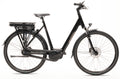 Gen 2 500Wh 28 Inch 48 cm Dames 8V Hydraulische schijfrem Zwart