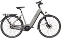 Gen Urban Plus 500Wh 28 Inch 50 cm Dames 7V Hydraulische schijfrem Lichtgrijs
