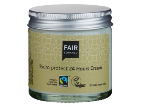 fair squared hydro protect 24 hours crème - 50 ml