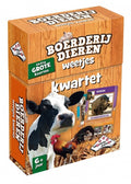 Identity games idgames weetjes kwartet boerderijdieren