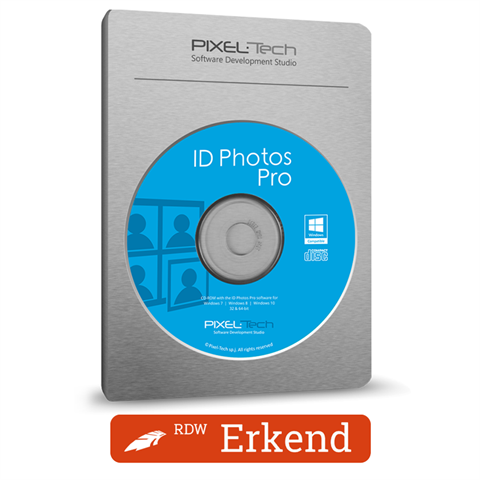 Pixel-tech id photos pro 8 licentie - download