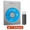 Pixel-tech id photos pro 8 licentie - dongle