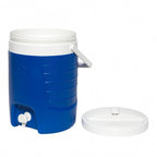 Igloo sport 2 gallon - kleine drankdispenser - 7,6 liter - blauw