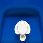 Igloo sport 2 gallon - kleine drankdispenser - 7,6 liter - blauw