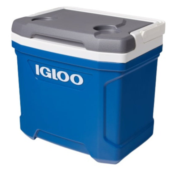 koelbox Latitude 15 liter polyethyleen blauw